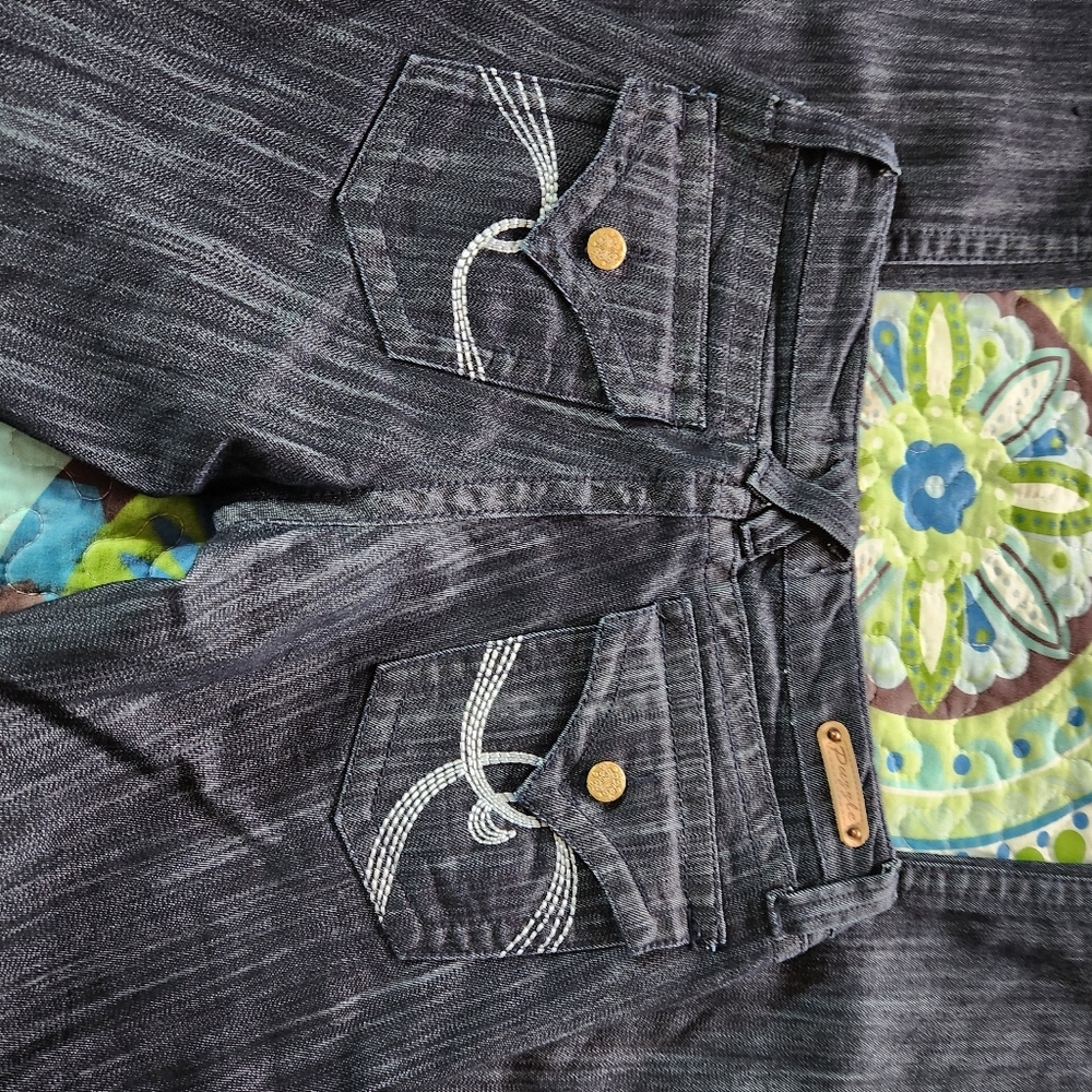 Juniors puzzle jeans - Picture 6 of 6
